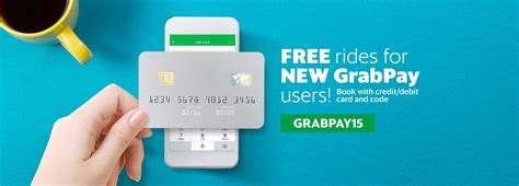 grab pay credit card.